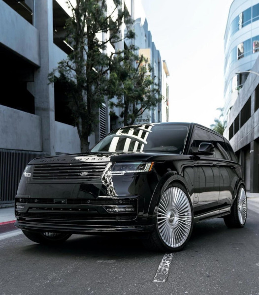 Range Rover 