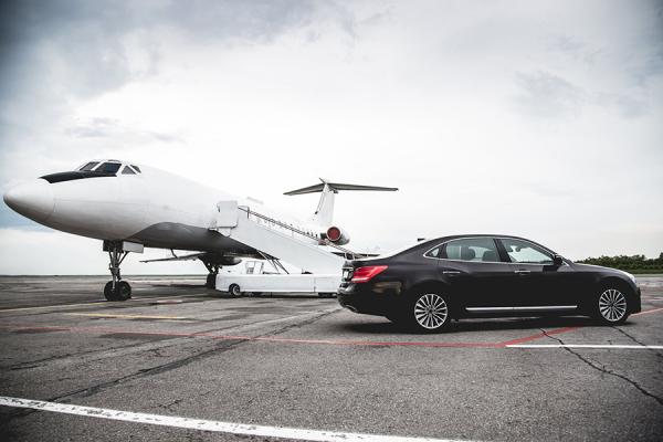 Transfert vers Aéroports  Essonne