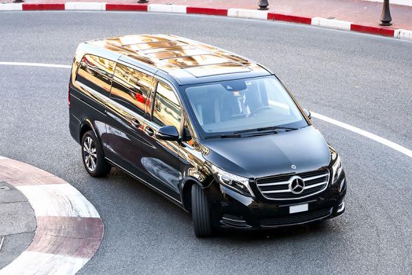 Transport pour les professionnels